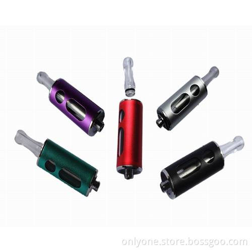 Smok Double Heating Atomizer 3ml 2.4-2.8ohm of E-Cigarette